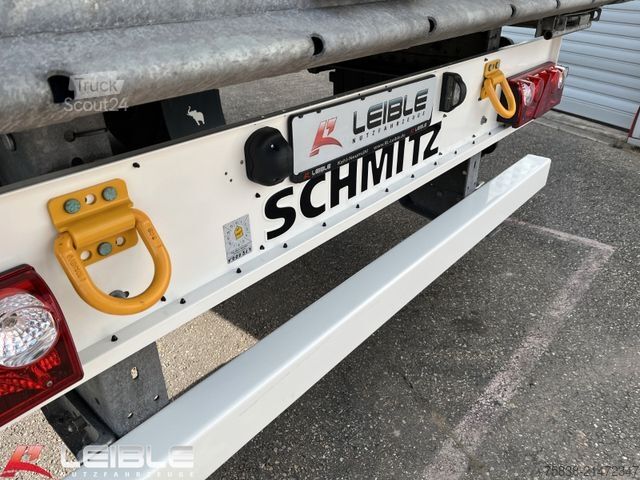 Box semitrailer SCHMITZ CARGOBULL SBO24*Trockenfracht*Liftachse*Code XL*TOP*
