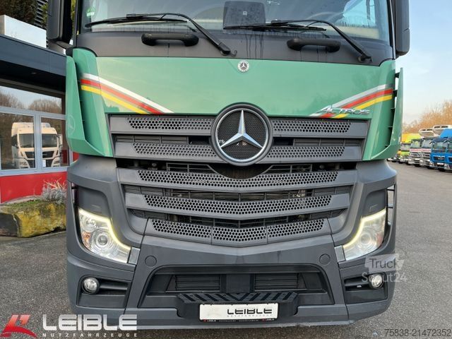 Tracteur routier standard MERCEDES-BENZ Actros 1851*Stream Space*Hydraulik*Standklima*