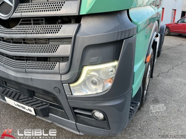 Tracteur routier standard MERCEDES-BENZ Actros 1851*Stream Space*Hydraulik*Standklima*