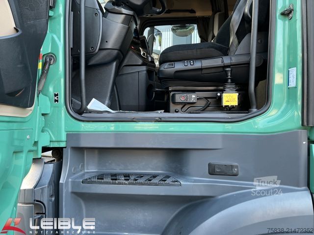 Tracteur routier standard MERCEDES-BENZ Actros 1851*Stream Space*Hydraulik*Standklima*