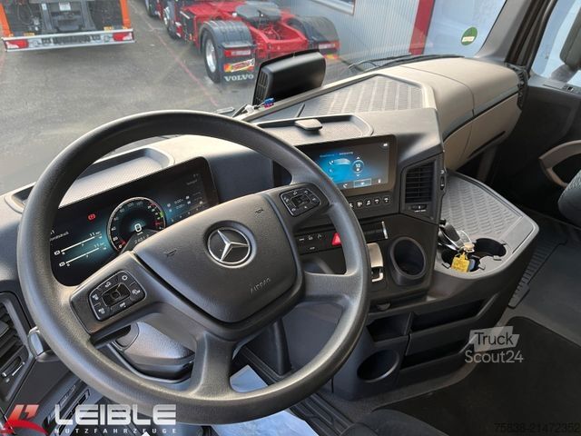 Tracteur routier standard MERCEDES-BENZ Actros 1851*Stream Space*Hydraulik*Standklima*