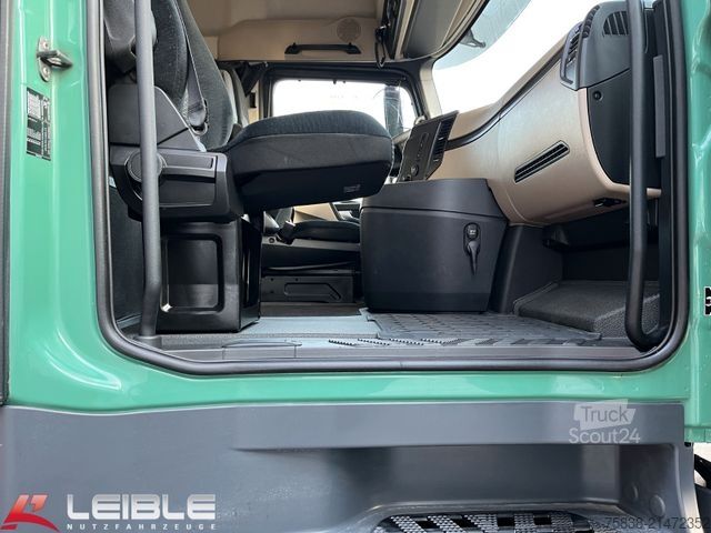 Tracteur routier standard MERCEDES-BENZ Actros 1851*Stream Space*Hydraulik*Standklima*