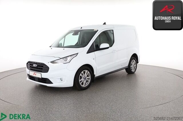 Skåpbil ford Transit Connect 1.5 TDCi KASTEN STANDHEIZ,KAMERA