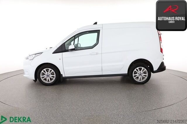 Skåpbil ford Transit Connect 1.5 TDCi KASTEN STANDHEIZ,KAMERA