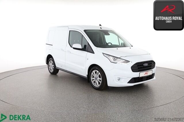 Skåpbil ford Transit Connect 1.5 TDCi KASTEN STANDHEIZ,KAMERA