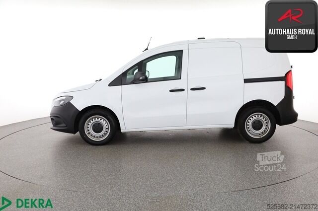 Duba panelată mercedes-benz Citan 112 CDI KASTEN LED,KAMERA,NAVI,1.HAND,SH