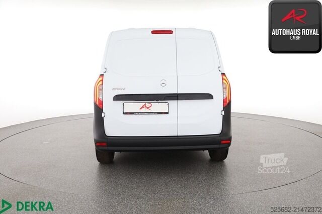 Duba panelată mercedes-benz Citan 112 CDI KASTEN LED,KAMERA,NAVI,1.HAND,SH