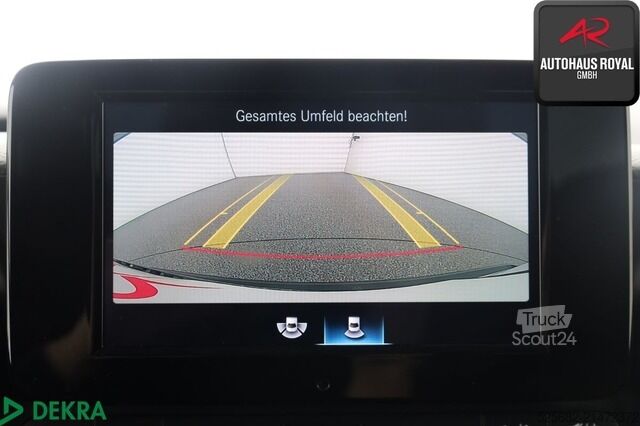 Duba panelată mercedes-benz Citan 112 CDI KASTEN LED,KAMERA,NAVI,1.HAND,SH