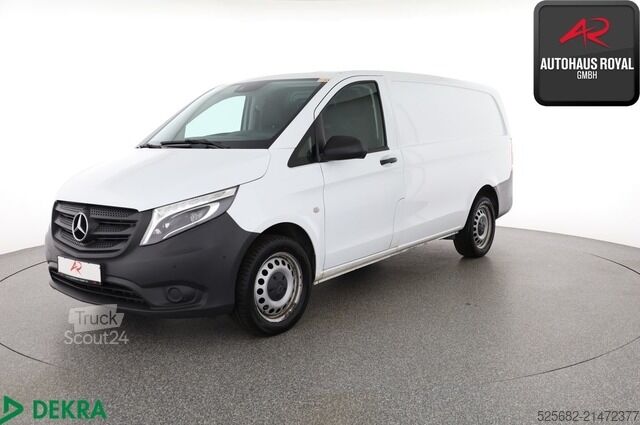 Панелен ван mercedes-benz Vito 116 CDI 4M KASTEN LANG LED,STANDHEIZ,1.HAND