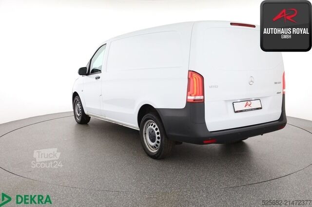 Duba panelată mercedes-benz Vito 116 CDI 4M KASTEN LANG LED,STANDHEIZ,1.HAND