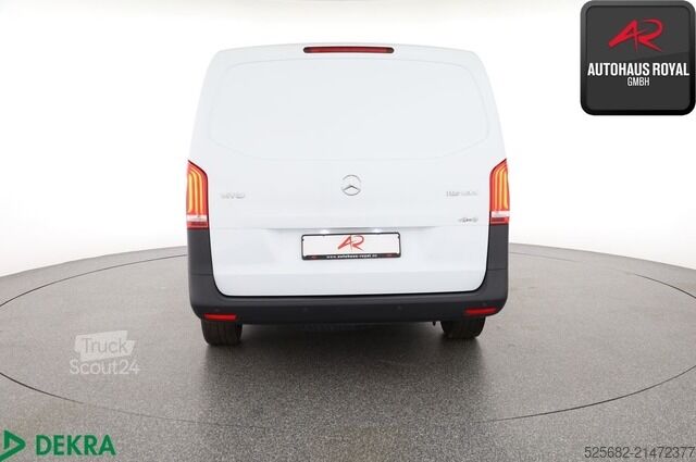 Duba panelată mercedes-benz Vito 116 CDI 4M KASTEN LANG LED,STANDHEIZ,1.HAND