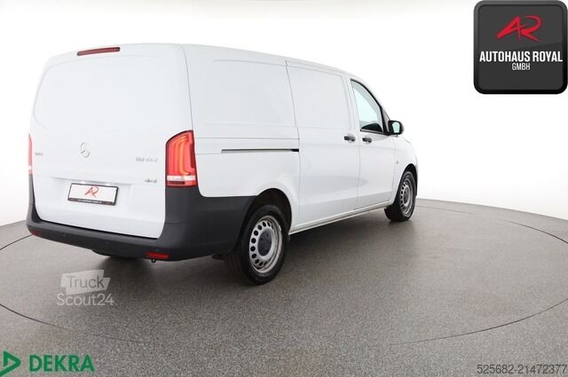 Панелен ван mercedes-benz Vito 116 CDI 4M KASTEN LANG LED,STANDHEIZ,1.HAND