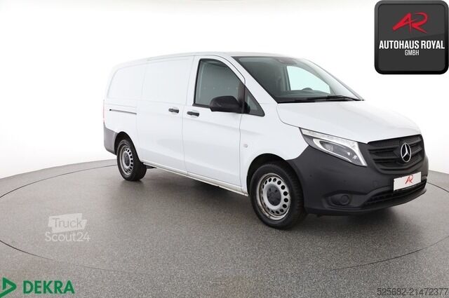 Панелен ван mercedes-benz Vito 116 CDI 4M KASTEN LANG LED,STANDHEIZ,1.HAND