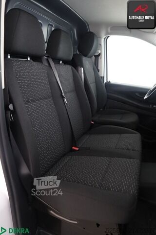 Duba panelată mercedes-benz Vito 116 CDI 4M KASTEN LANG LED,STANDHEIZ,1.HAND