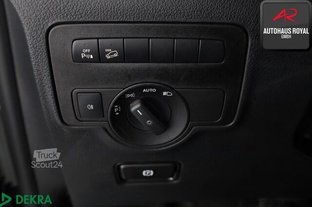 Duba panelată mercedes-benz Vito 116 CDI 4M KASTEN LANG LED,STANDHEIZ,1.HAND