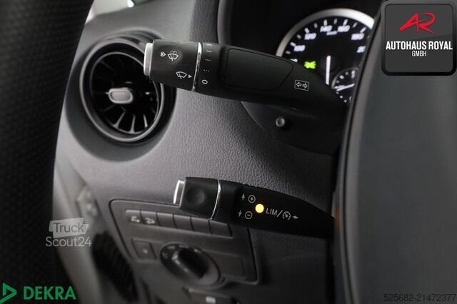 Панелен ван mercedes-benz Vito 116 CDI 4M KASTEN LANG LED,STANDHEIZ,1.HAND