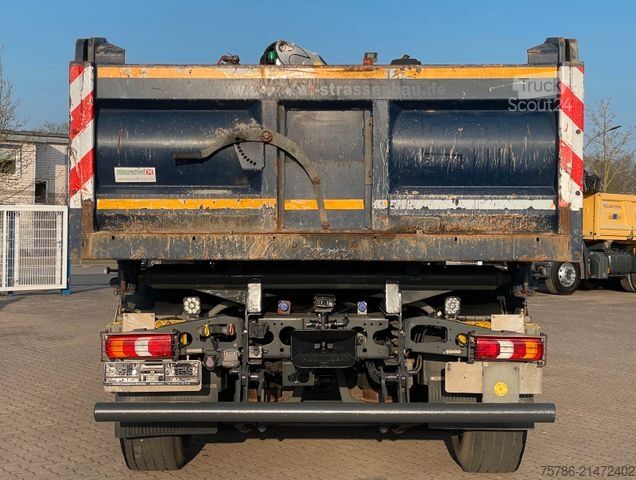 Tipvogn MERCEDES-BENZ Acros 2545 BL/ HAD/ Kipper/ PK 19001/ 5+6/ Funk