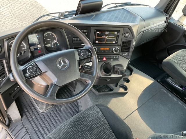 Tipvogn MERCEDES-BENZ Acros 2545 BL/ HAD/ Kipper/ PK 19001/ 5+6/ Funk