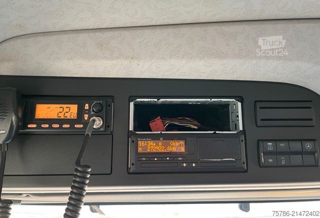 Tipvogn MERCEDES-BENZ Acros 2545 BL/ HAD/ Kipper/ PK 19001/ 5+6/ Funk