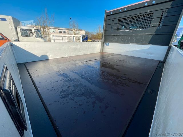 Pick-up skåpbil MERCEDES-BENZ Sprinter 316 CDI DoKa 2.7m Pritsche/ AC/ 7 Sitze