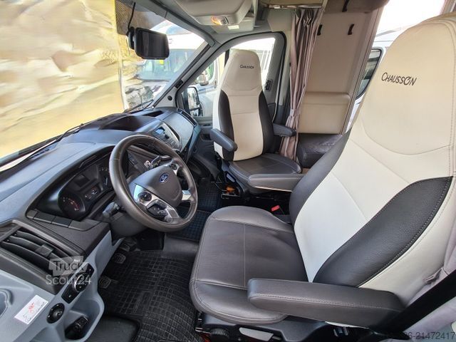 Capucine CHAUSSON C 714 GA Flash *Brennstoffzelle*Mitnahme Hund*