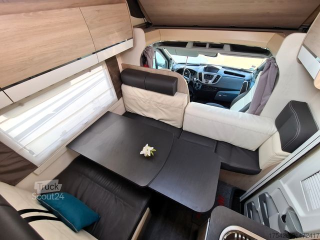 Capucine CHAUSSON C 714 GA Flash *Brennstoffzelle*Mitnahme Hund*