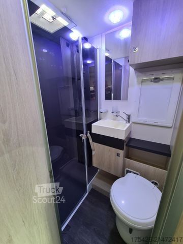 Capucine CHAUSSON C 714 GA Flash *Brennstoffzelle*Mitnahme Hund*