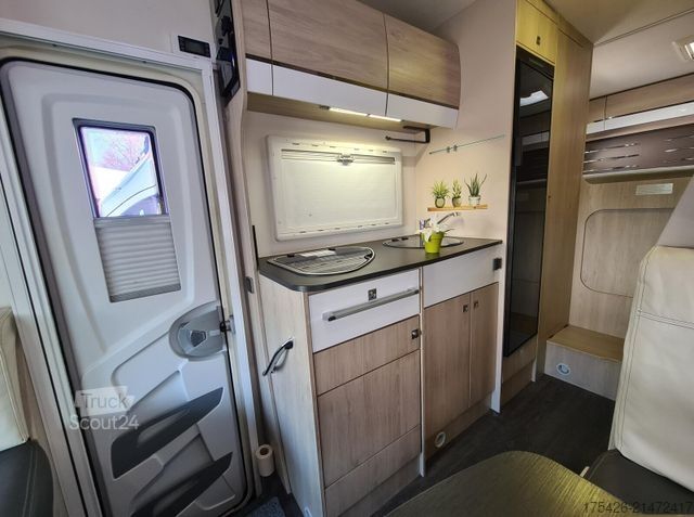 Capucine CHAUSSON C 714 GA Flash *Brennstoffzelle*Mitnahme Hund*