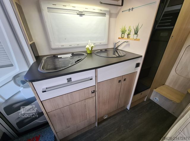 Capucine CHAUSSON C 714 GA Flash *Brennstoffzelle*Mitnahme Hund*