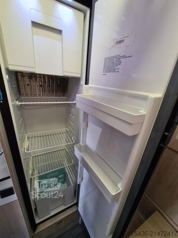 Capucine CHAUSSON C 714 GA Flash *Brennstoffzelle*Mitnahme Hund*