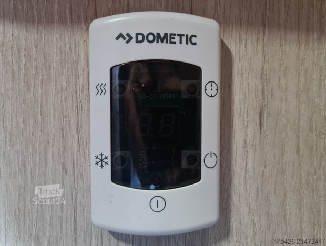 Capucine CHAUSSON C 714 GA Flash *Brennstoffzelle*Mitnahme Hund*