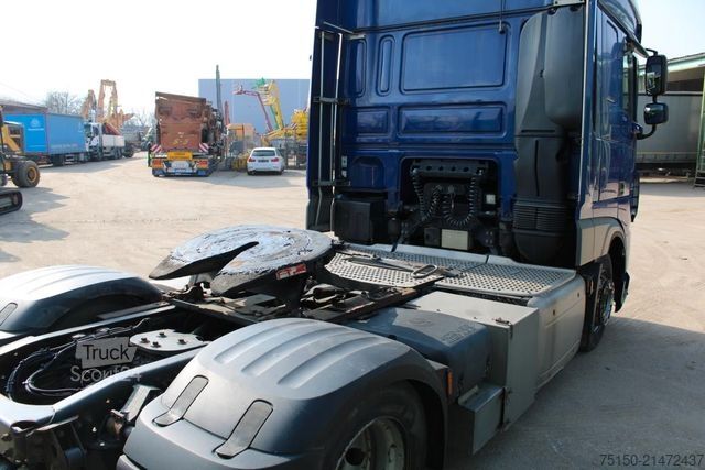 Véhicule tracteur volume DAF XF 510 4x2 LL SSC MULTI Kupplung - Nr.: 417