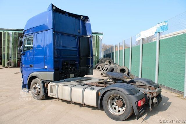 Véhicule tracteur volume DAF XF 510 4x2 LL SSC MULTI Kupplung - Nr.: 417
