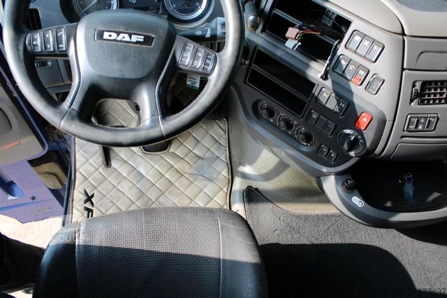 Véhicule tracteur volume DAF XF 510 4x2 LL SSC MULTI Kupplung - Nr.: 417