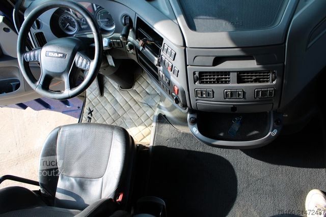 Véhicule tracteur volume DAF XF 510 4x2 LL SSC MULTI Kupplung - Nr.: 417