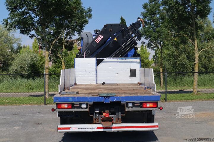Vrachtwagen met kraan Volvo FM 500 8X4 TRIDEM + HIAB 477 E-6 HIPRO | REMOTE...