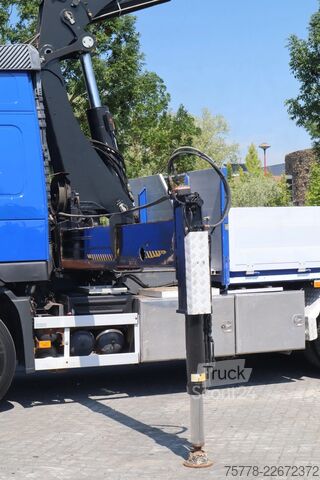 Vrachtwagen met kraan Volvo FM 500 8X4 TRIDEM + HIAB 477 E-6 HIPRO | REMOTE...
