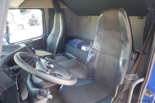 Автомобил с кран Volvo FM 500 8X4 TRIDEM + HIAB 477 E-6 HIPRO | REMOTE...