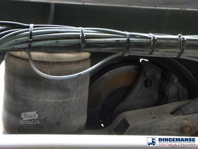 Tank Magyar Fuel tank inox 36.3 m3 / 1 comp