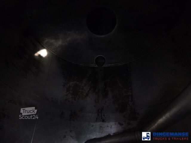 Tank Magyar Fuel tank inox 36.3 m3 / 1 comp