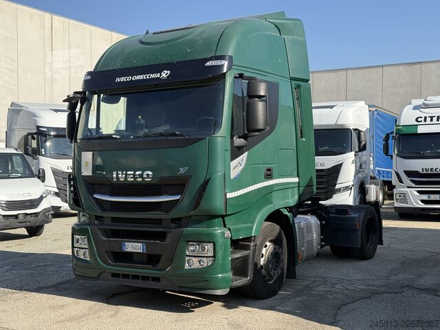 Standaard trekker Iveco STRALIS 480