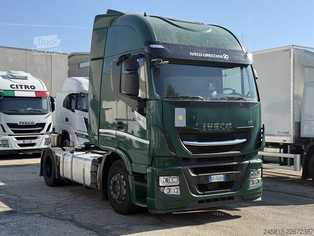 Standaard trekker Iveco STRALIS 480