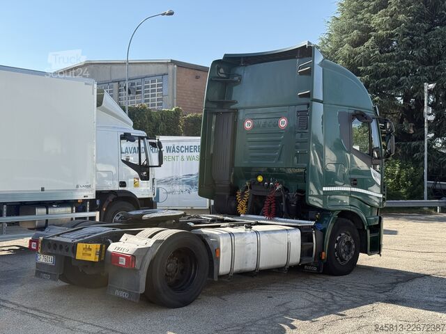 Standaard trekker Iveco STRALIS 480