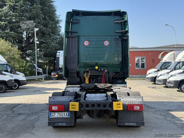 Standaard trekker Iveco STRALIS 480