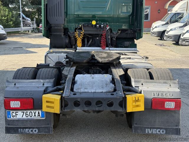 Standaard trekker Iveco STRALIS 480