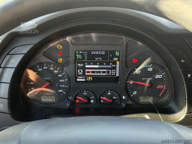 Standaard trekker Iveco STRALIS 480