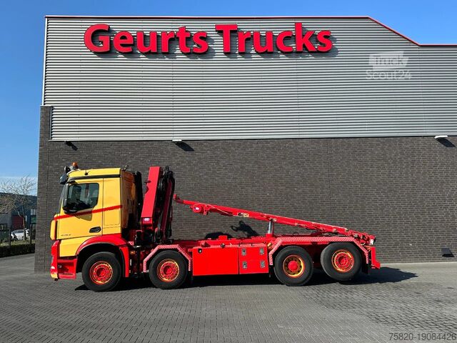 Cable system Mercedes-Benz Arocs 3253 L ENA 8X2/4 HMF2820 KRAAN / KRAN/ CR...