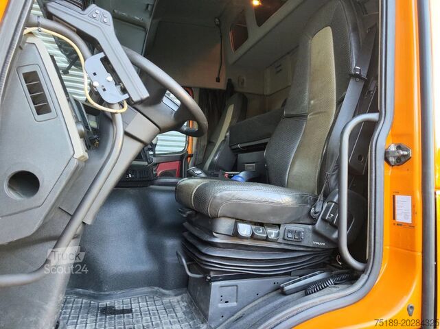 Système de bras à crochet Volvo FM 500 8x4 Tridem Multilift XR20ZL HMF 2620 K8 ...