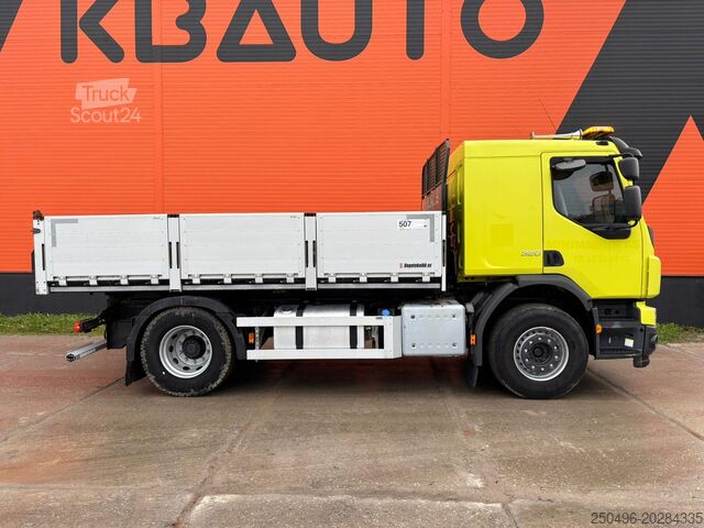 Tipper Volvo FE 320 4x2 BOX L=4512 mm