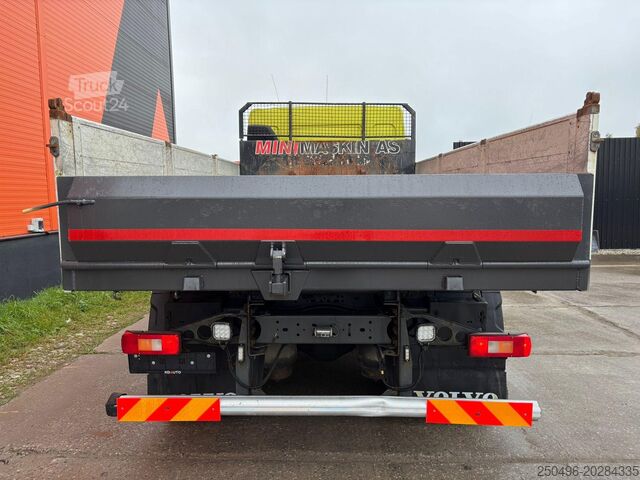 Tipper Volvo FE 320 4x2 BOX L=4512 mm